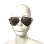 joe's jeans Joe’s Jeans Black‎ frame metal Aviator Sunglasses JJ600510 Photo 0