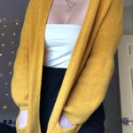 Wild Fable Yellow Cardigan Photo 0