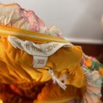 Anthropologie  Love The‎ Label  Amelia Floral Dress size S Photo 12