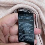 White House | Black Market Pale Pink Cowl Neck Sweater Women’s Size XL Photo 3