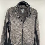 Moosejaw Mountaineering Full Zip Jacket Stretchy Athletic Gray Womens Size Small Photo 2