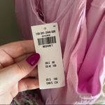 Abercrombie & Fitch Maxi Dress Lilac Pink Size Medium Tall Photo 2