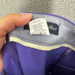 J. Crew womens skirt 4 purple pencil cotton solid pockets office career preppy Photo 6