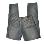 indigo. Vintage 90’s Armani Jeans 006 Series High Rise Straight Leg, Sz 30 Photo 1