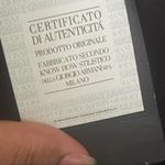 Armani Exchange Textured Stripe Blazer Black Size 2 Photo 8