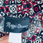 Maggie Barnes Womens Size 1X 18/20 Stretch Top Photo 3
