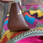 The Sak  Crochet Hobo Shoulder Bag Photo 1