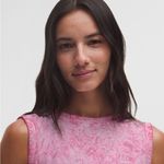 Lululemon All Yours Organic Cotton Tank Top Trending Color! Photo 3