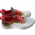 APL Kelsey Wells Limited Edition Techloom Tracer Knit Sneakers Pink White 9.5 Photo 1