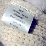 Skies Are Blue  size medium ivory faux suede vest Photo 7