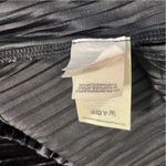 Rachel Roy Velvet Hoodie Black Size Medium Photo 6