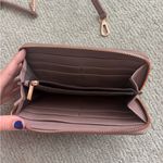 Matt & Nat Pink Crossbody Bag with Adjustable Strap Photo 3