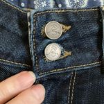 Paige Dark Wash Hidden Hills High Rise Bootcut Denim Jeans #O Photo 8