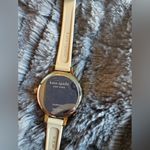 Kate Spade New York Metro Leopard Print Animal Print Silicone Watch Photo 4