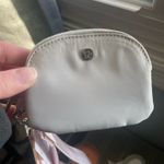 Lululemon Brand new Dual Wristlet Pouch Pink Photo 5