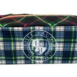 Estée Lauder  Holidays Travel Plaid Cosmetic/ Make Up Pouch, NEW Photo 9