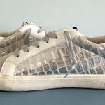Vintage Havana Ingrid Wild Croc Low Top Fashion Sneakers Photo 4