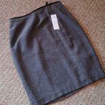 Le Suit  “She Is A Lady” Herringbone Two Piece Skirt Suit Set SIZE 12 Photo 6