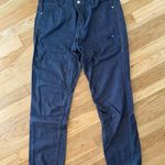 Mammut Women’s Dark Blue Jean Joggers Size 8 Photo 0