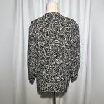 Ba&sh  Lio Abstract Pintucked Blouse | 2 M Photo 8