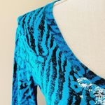 Rock & Roll Cowgirl  embellished tee size medium Photo 1