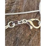 925 Sterling Silver Italian Coral Necklace Handmade Gemstone Womens Jewelry Red Photo 11