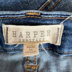 Harper Heritage  Ripped Medium Wash High Rise Skinny Jeans Size 30 Photo 5