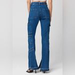 BLANK NYC Hoyt Cargo Jeans in Going Places Photo 7