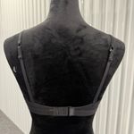 Aerie Black Real Happy Demi Bra Size 36B Photo 3