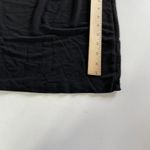 Dance & Marvel  Dress Womens Small Black‎ Stretch Knit Cutout Mini LBD Photo 9