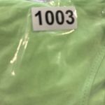 Sundry  Athletic Crew Neck T-shirt‎ In Pop Lime Size XS Photo 6