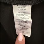 Elegant Unique Black and Brown High Low Ombre Fringe Jersey Fabric Skirt Sz XL Photo 8