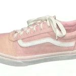 Vans  Missy Old Skool Chalk Pink Skate Lifestyle Shoes size 6 Photo 5