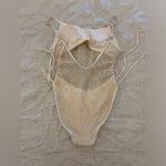 Robin Piccone  Pua Mesh One Piece Swimsuit Photo 3