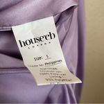 House Of CB  'Charmaine' Lavender Corset Maxi Dress NWOT size Small‎ purple Photo 10