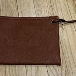 Street Level  Brown Wristlet Purse Photo 3