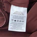 Nike CU4603-273 Bliss Luxe 7/8 Dri-FIT Women's Training Pants Burgundy Size L Photo 13