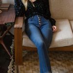 Veronica Beard  Debbie Ankle Skinny High Rise  Medium Wash  Jeans Size 27 Photo 1