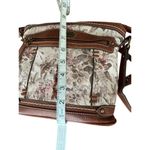 BOC Born Of Concept Cross Body Bucket Purse Bag Adjustable Strap Brown Photo 7