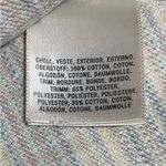 Pilcro and the Letterpress Anthropologie Chino Striped Mini Skirt. Photo 7