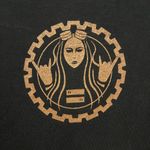 Becky Lynch 100% Bad Lass Short Sleeve Tshirt WWE Authentic Wear AA6* Black Size XL Photo 2