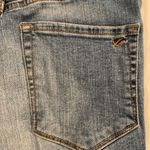William Rast  High Waist Skinny Distressed Denim Blue Jeans Womens Size 27 Photo 14