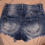 Ariya Jeans High waisted Jean Shorts  Photo 1
