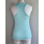 Disney Mickey Gang Characters Racerback Tank Top Light Weight XSmall AquaMarine Photo 6