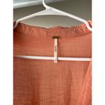 Free People orange long dress as seen on Brandy Photo 3