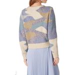 Rebecca Taylor LA VIE  Fluffy Aire Sweater Rent the runway Preloved XS $395 Photo 1