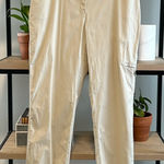 Chico's NWT Chico’s Fitigues Tan Beige Casual Slack Pants, 8 Photo 0