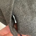 Old Navy  Gray Peacoat Photo 8