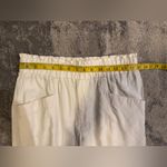 A New Day  Cream Cargo Pants with Pockets Photo 4