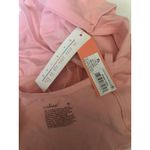 Colsie Women's Balletcore Pink Thong Bodysuit Size XL NWT Photo 3